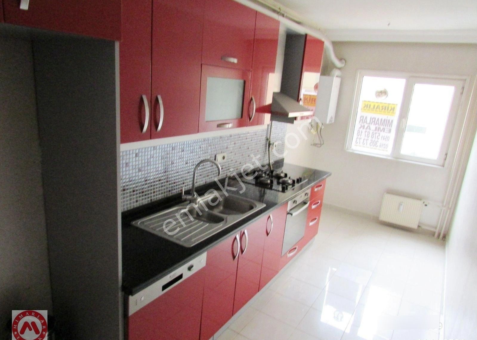 Altayçeşme Yaşamkent Sitesinde Metroya E5'e Yakın Masrafsız 3+1 - Görsel 2