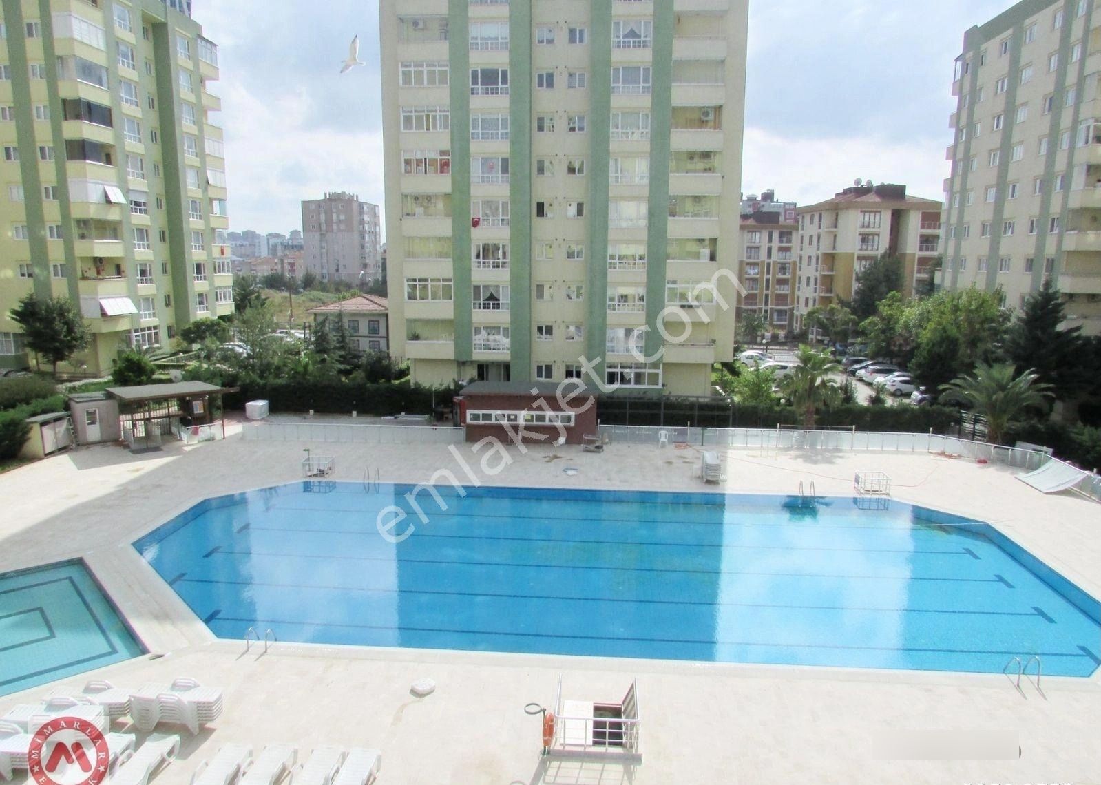 Altayçeşme Yaşamkent Sitesinde Metroya E5'e Yakın Masrafsız 3+1 - Görsel 19