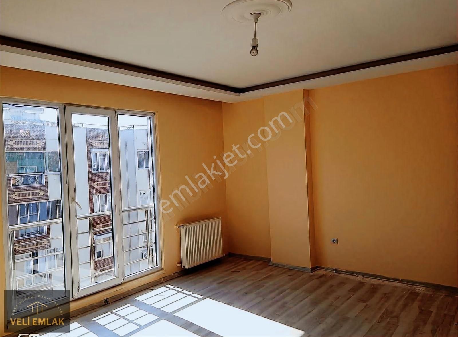 Merkezi Konum Yeni Binada 3+1