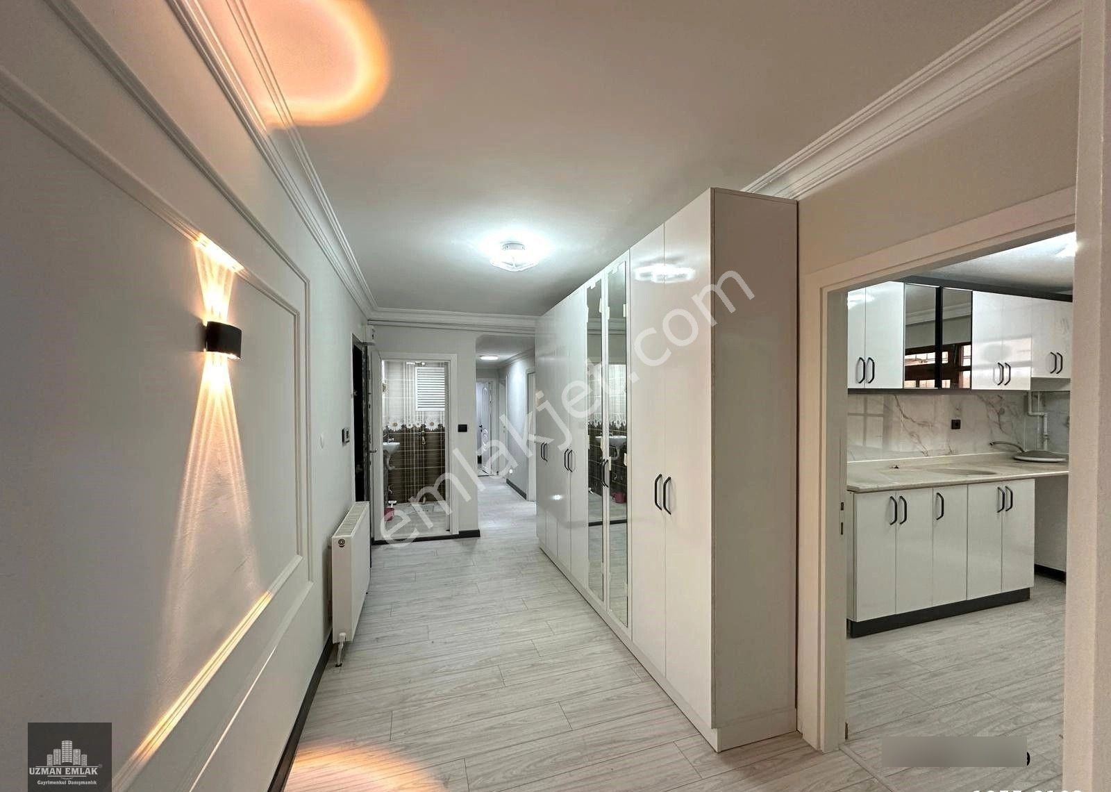 Uzman'dan Çiçekli Mh.de Kot-1'de Bağımsız Full Yapılı 3+1 Daire - Görsel 6