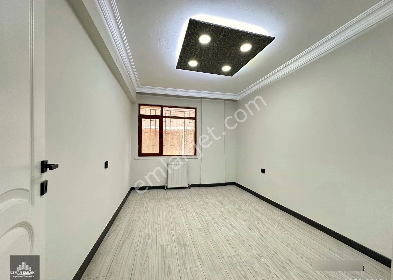 Uzman'dan Çiçekli Mh.de Kot-1'de Bağımsız Full Yapılı 3+1 Daire - Görsel 7