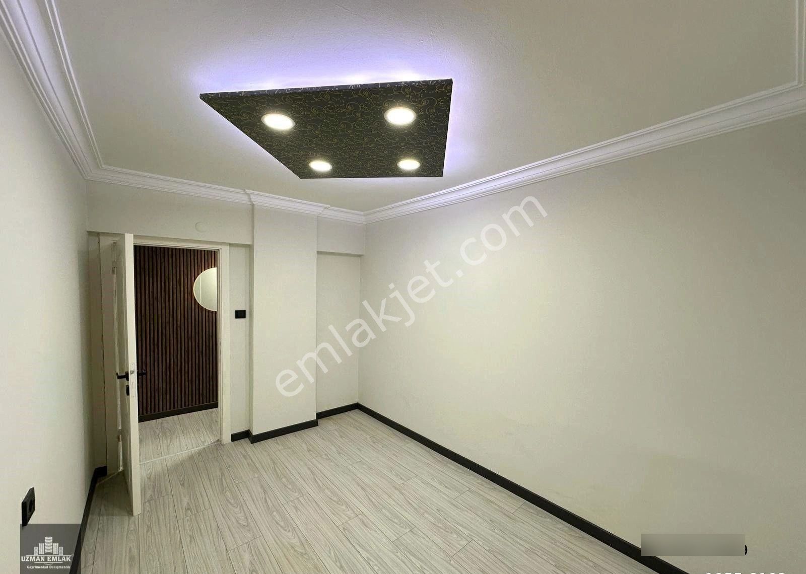 Uzman'dan Çiçekli Mh.de Kot-1'de Bağımsız Full Yapılı 3+1 Daire - Görsel 15