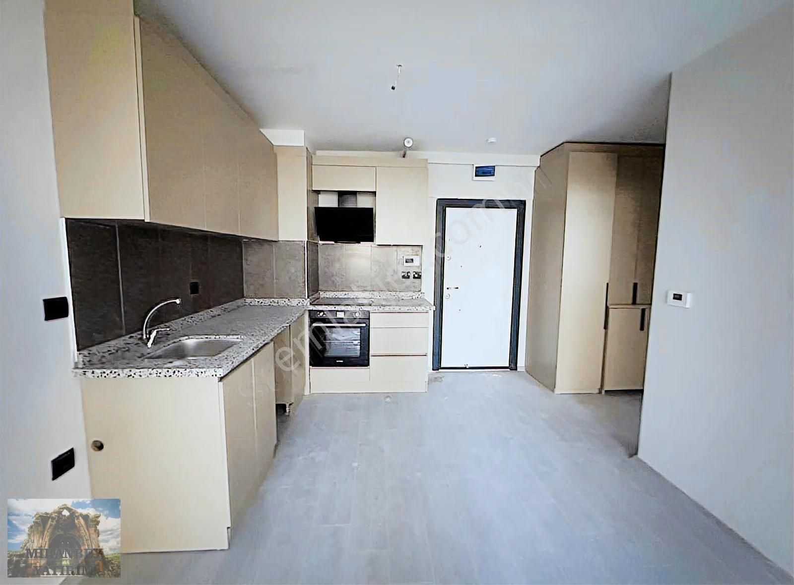 █miranbey█ege Rezidans'ta Yeni Nesil Modern Yaşam 1+1 Daire