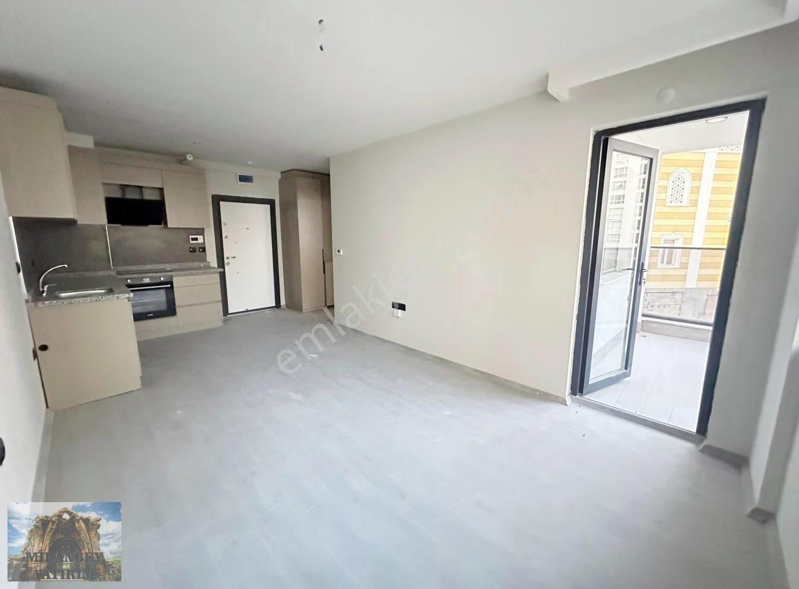 █miranbey█ege Rezidans'ta Yeni Nesil Modern Yaşam 1+1 Daire - Görsel 11