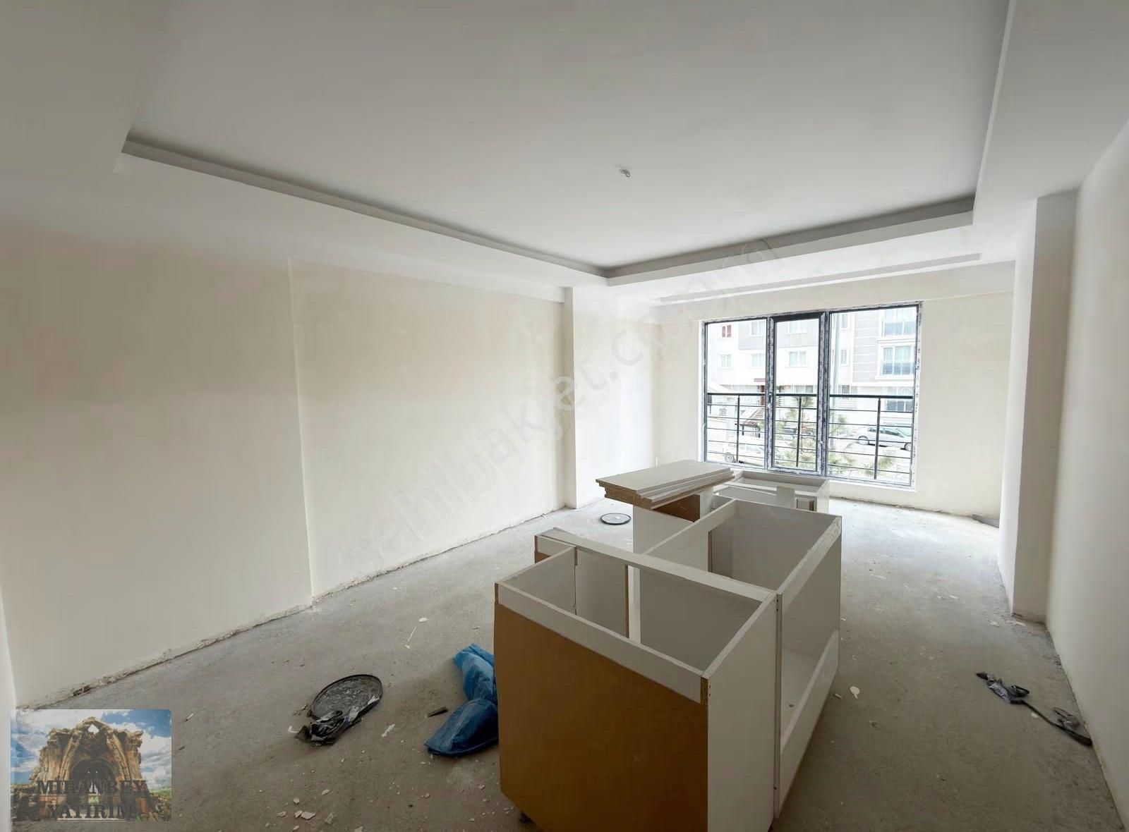 █miranbey█şehitler Cad.üzeri Sıfır Bina Her Bütçeye Uygun3+1 2+1 - Görsel 6