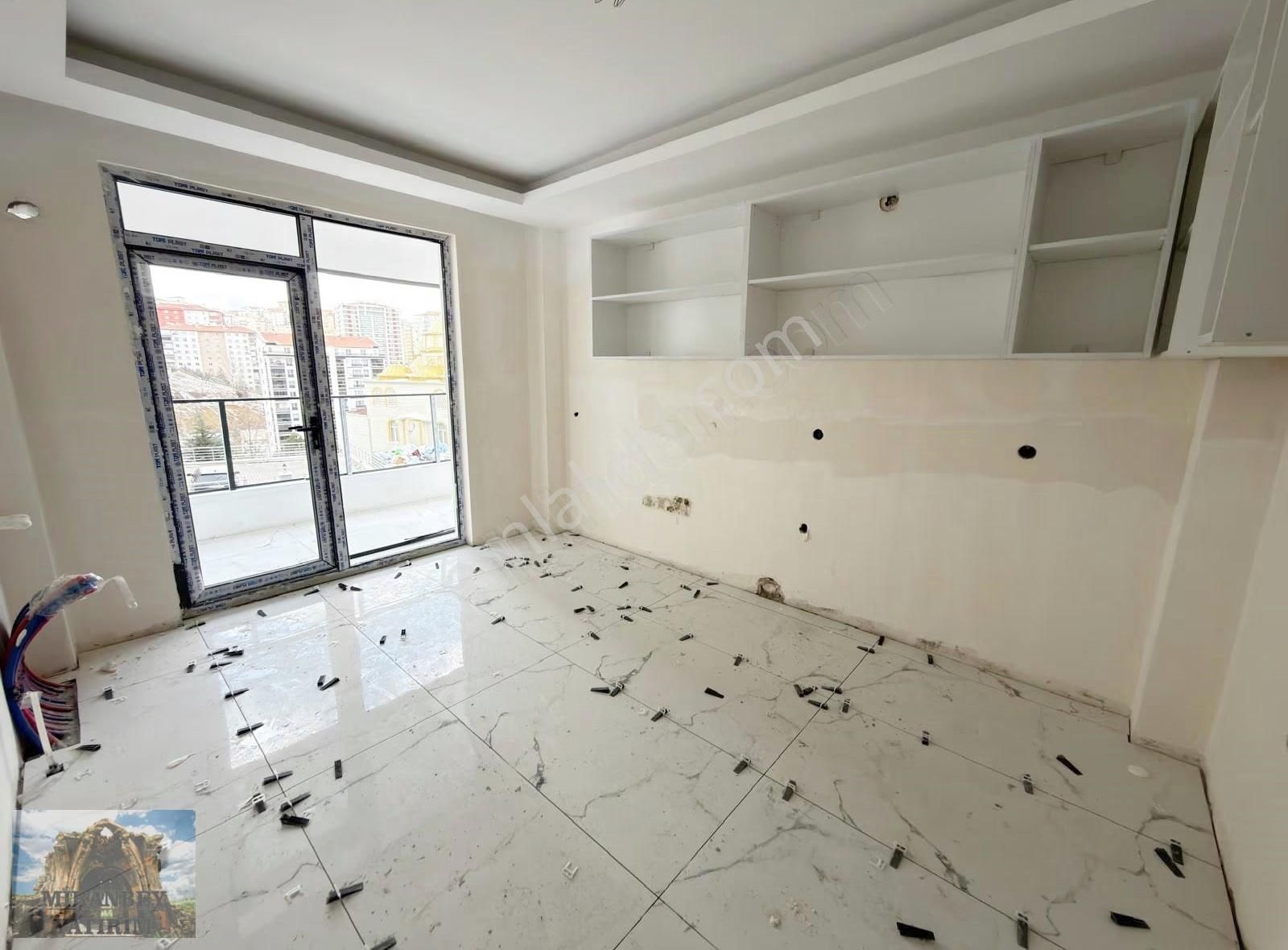 █miranbey█şehitler Cad.üzeri Sıfır Bina Her Bütçeye Uygun3+1 2+1 - Görsel 7