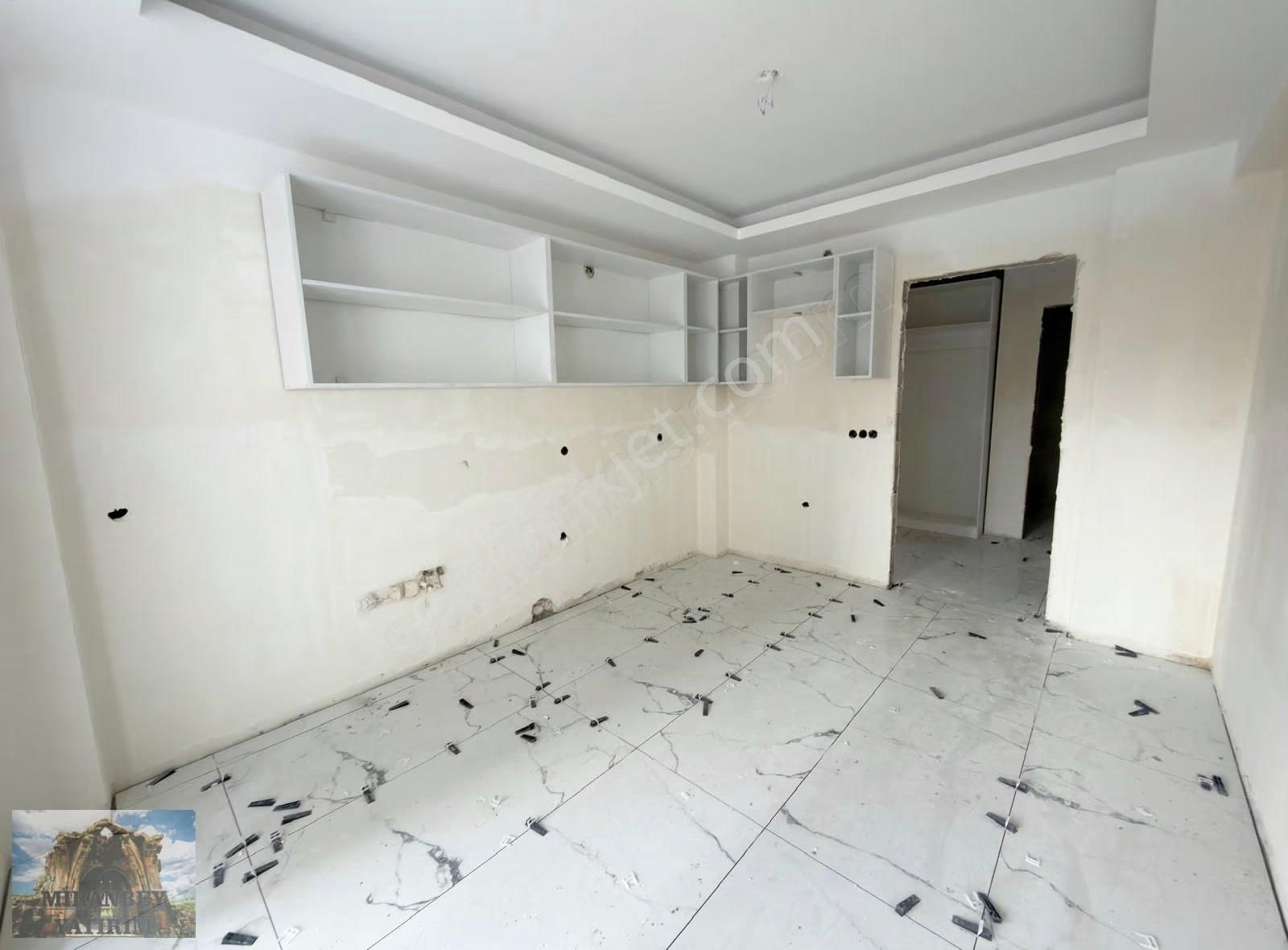 █miranbey█şehitler Cad.üzeri Sıfır Bina Her Bütçeye Uygun3+1 2+1 - Görsel 21