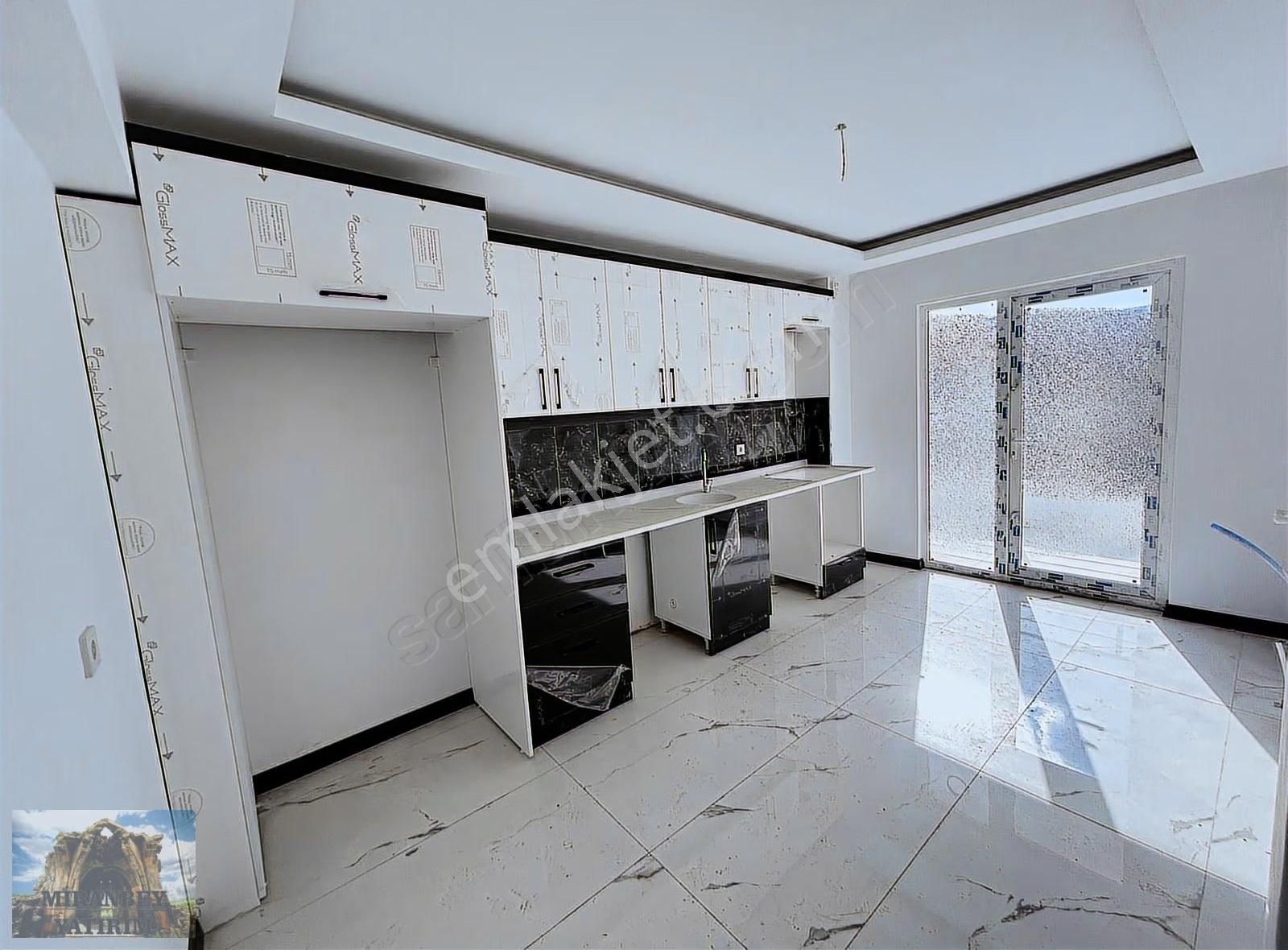 █miranbey█ Cadde Üzerinde Sıfır Binada Oturuma Uygun 3+1 Daire ! - Görsel 2