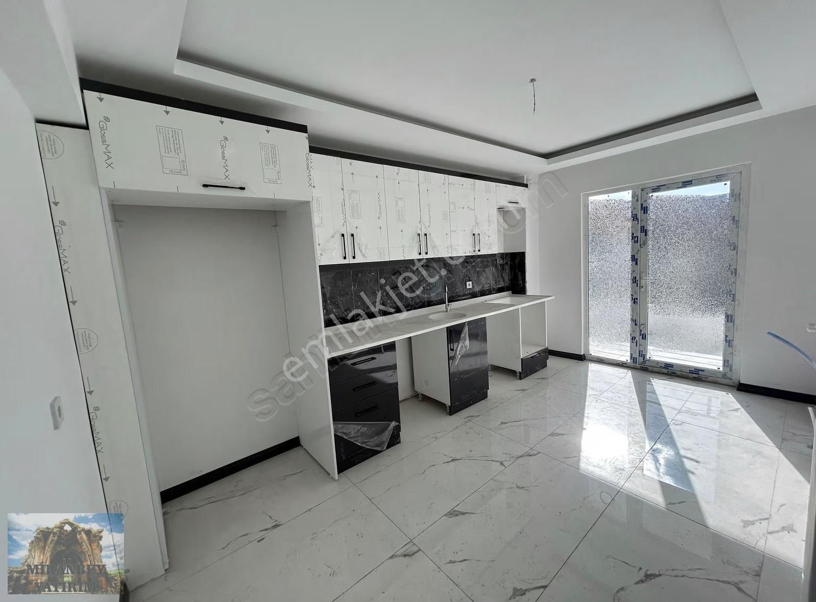 █miranbey█ Cadde Üzerinde Sıfır Binada Oturuma Uygun 3+1 Daire ! - Görsel 15