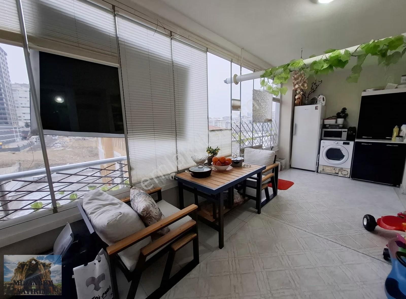 █miranbey█ Site'de Yapılı Masrafsız Ara Kat Kök Tapulu 3+1 Daire - Görsel 20