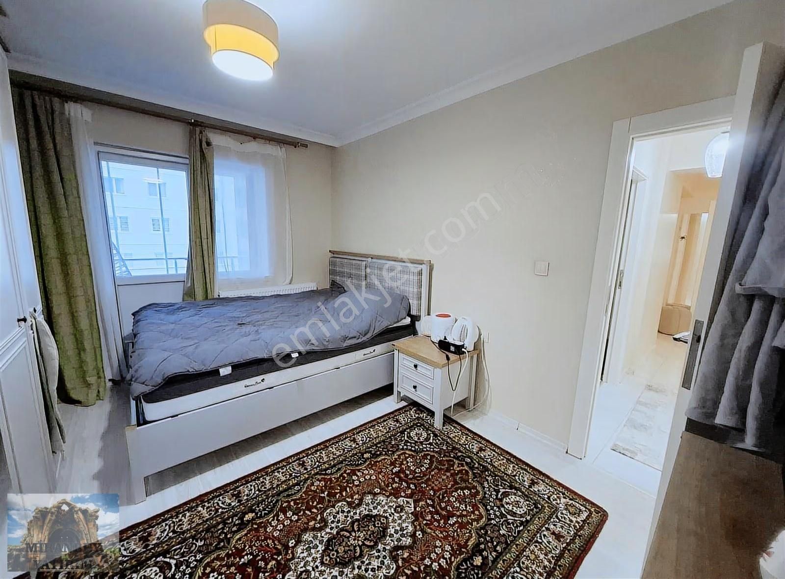 █miranbey█ Site'de Yapılı Masrafsız Ara Kat Kök Tapulu 3+1 Daire - Görsel 5