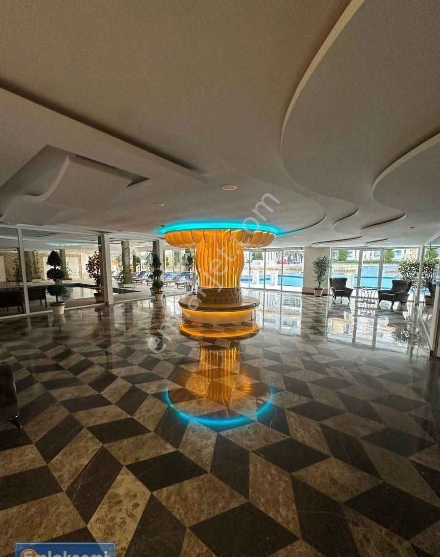 Emlaknomi’den Yekta Towers’ta Deniz Manzaralı Lüks 1+1 | Mahmutlar’ın En Seçkin Sitesinde - Görsel 4