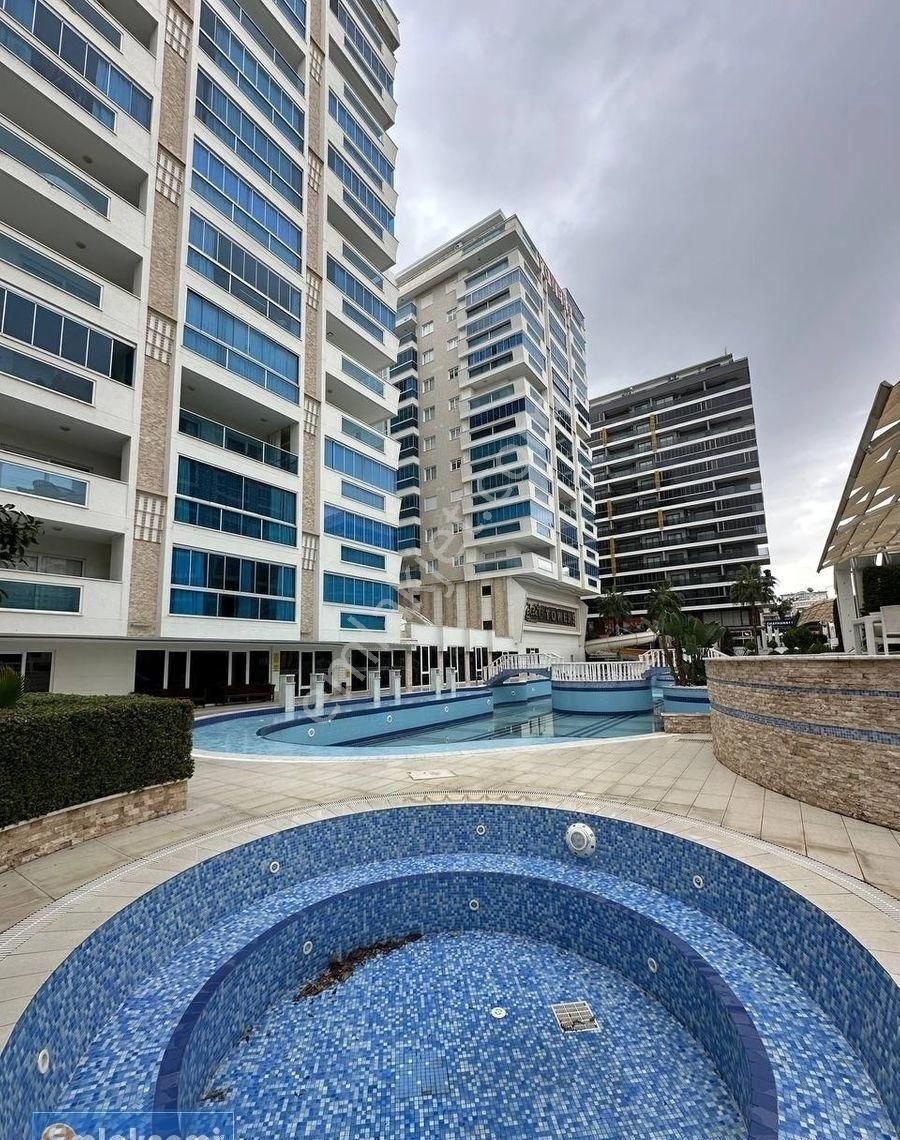 Emlaknomi’den Yekta Towers’ta Deniz Manzaralı Lüks 1+1 | Mahmutlar’ın En Seçkin Sitesinde - Görsel 25