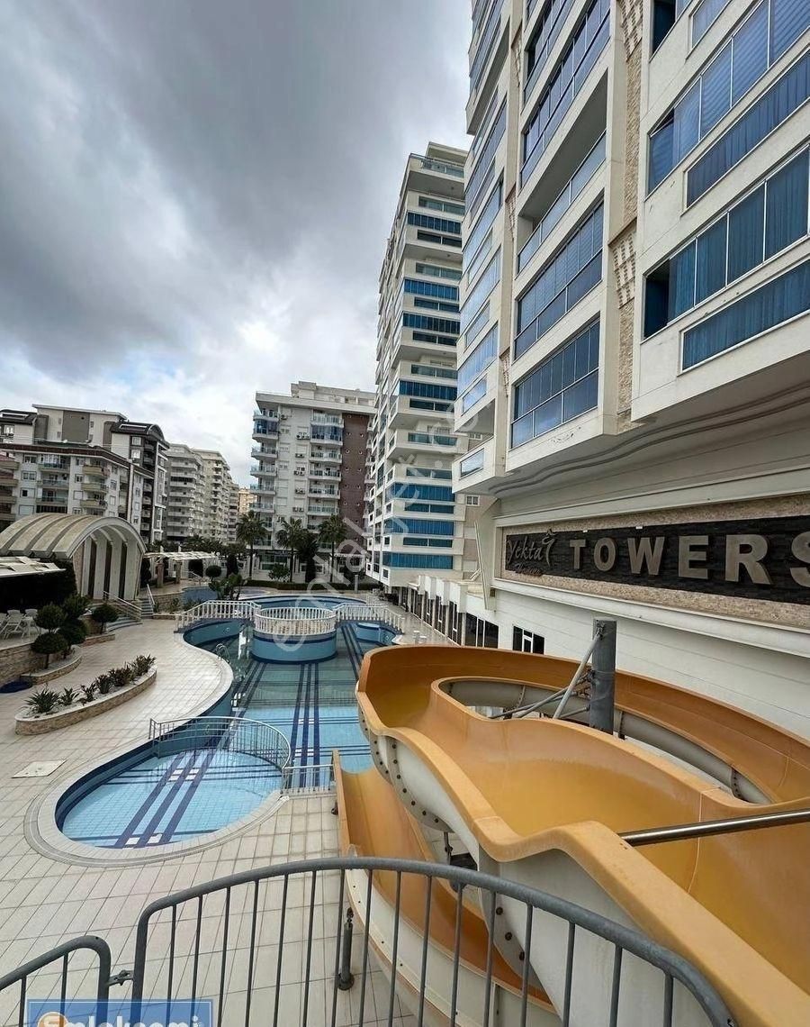 Emlaknomi’den Yekta Towers’ta Deniz Manzaralı Lüks 1+1 | Mahmutlar’ın En Seçkin Sitesinde - Görsel 18