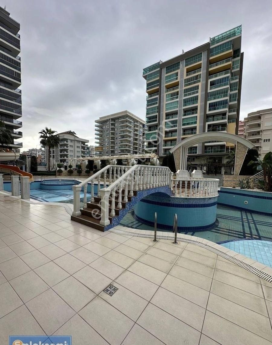 Emlaknomi’den Yekta Towers’ta Deniz Manzaralı Lüks 1+1 | Mahmutlar’ın En Seçkin Sitesinde - Görsel 26