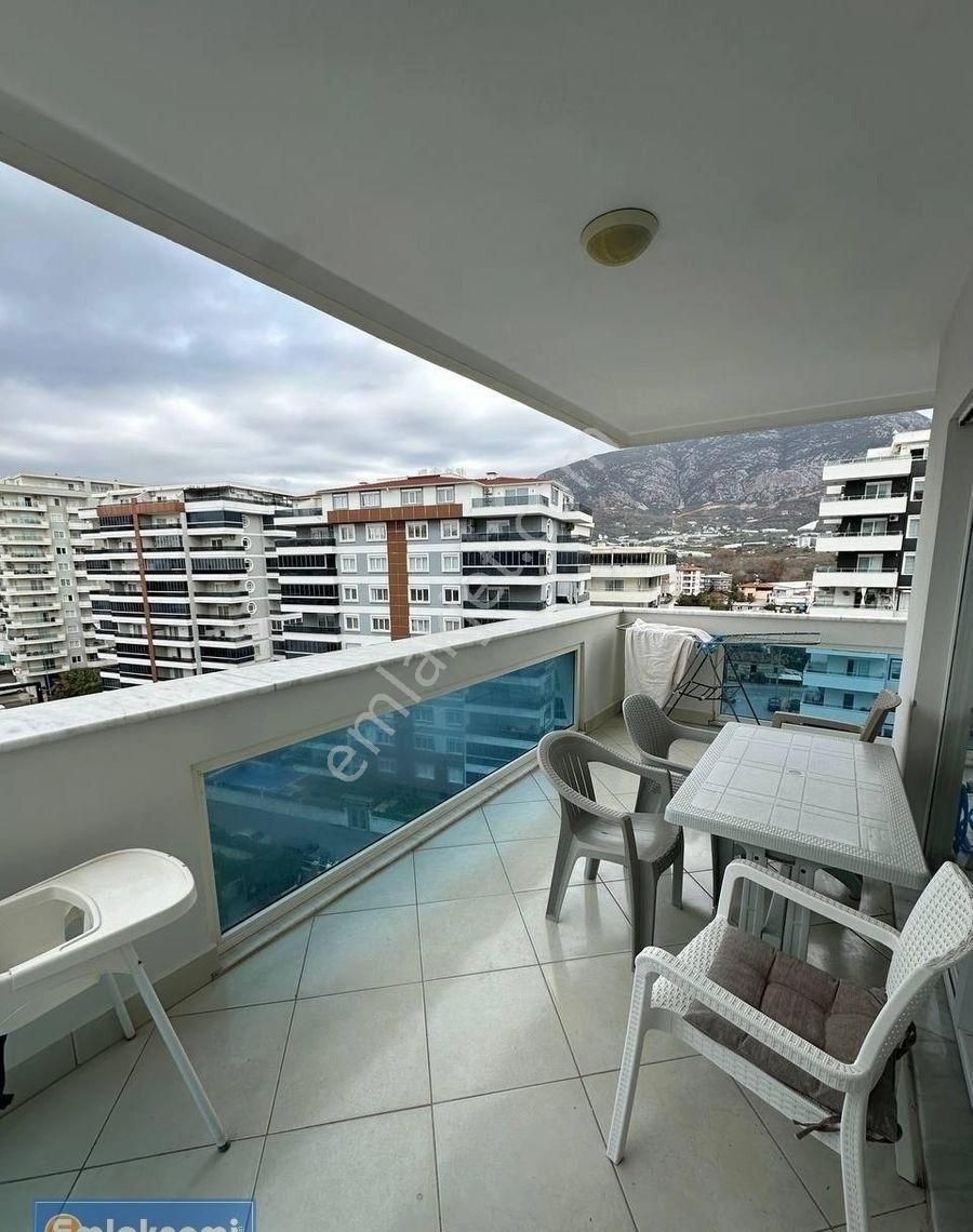Emlaknomi’den Yekta Towers’ta Deniz Manzaralı Lüks 1+1 | Mahmutlar’ın En Seçkin Sitesinde - Görsel 8