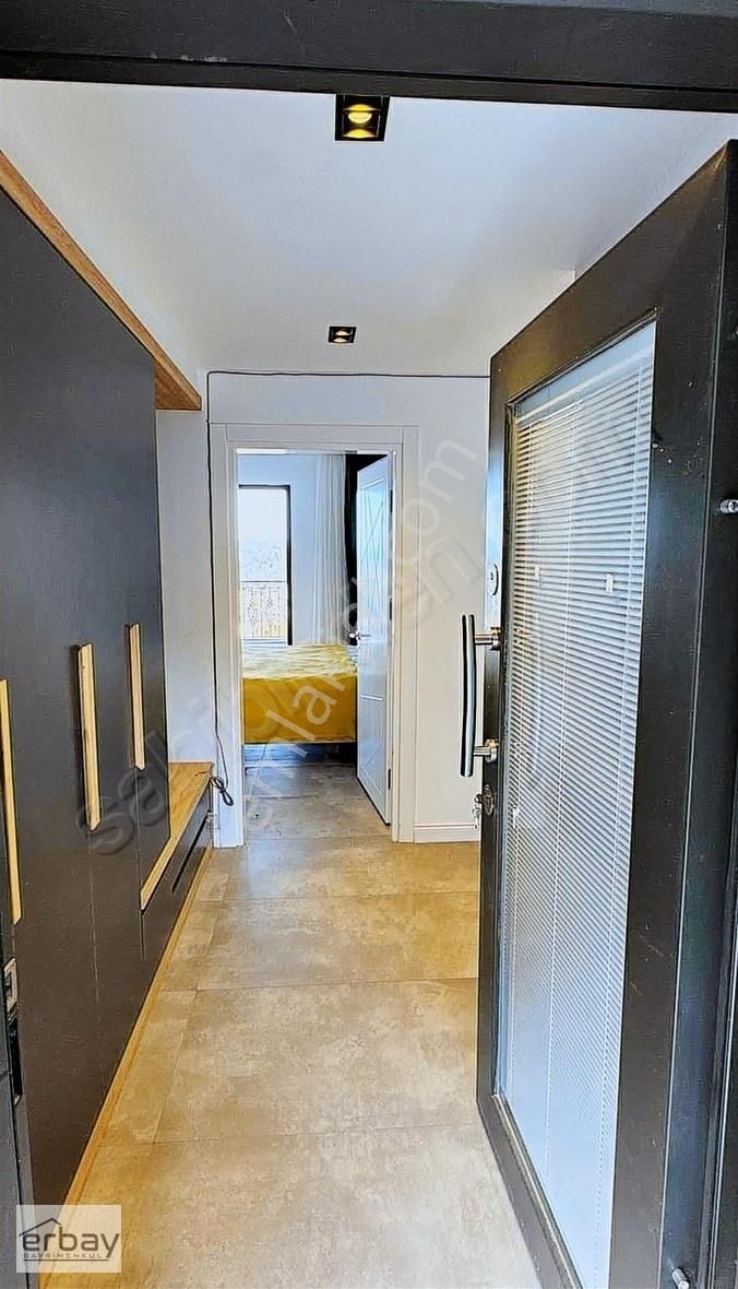 Ovacık'ta Yerden Isıtmalı Manzaralı Lüks Villa - Görsel 22