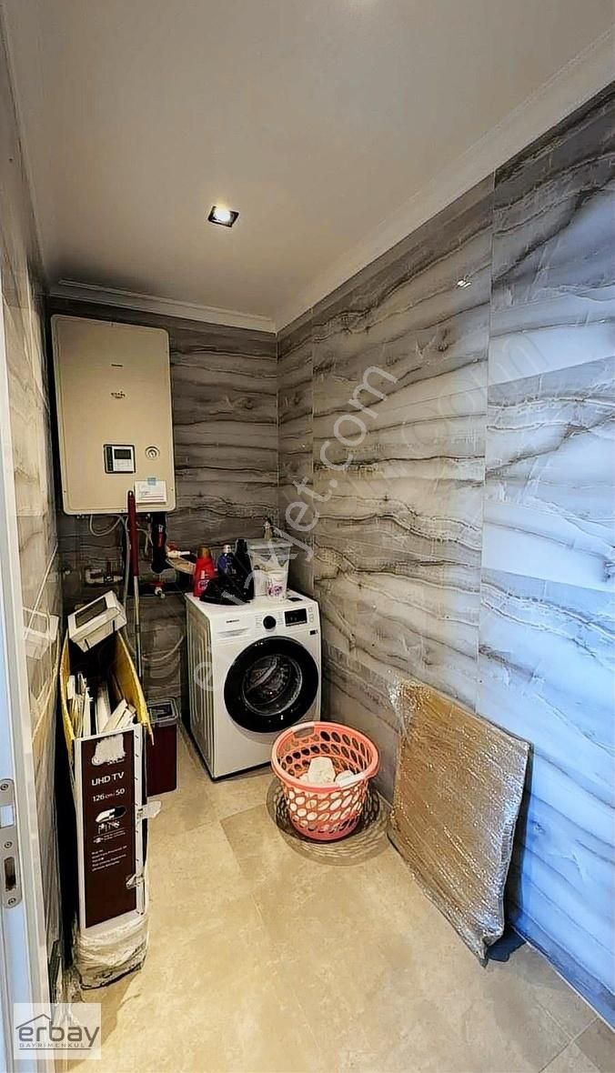 Ovacık'ta Yerden Isıtmalı Manzaralı Lüks Villa - Görsel 12