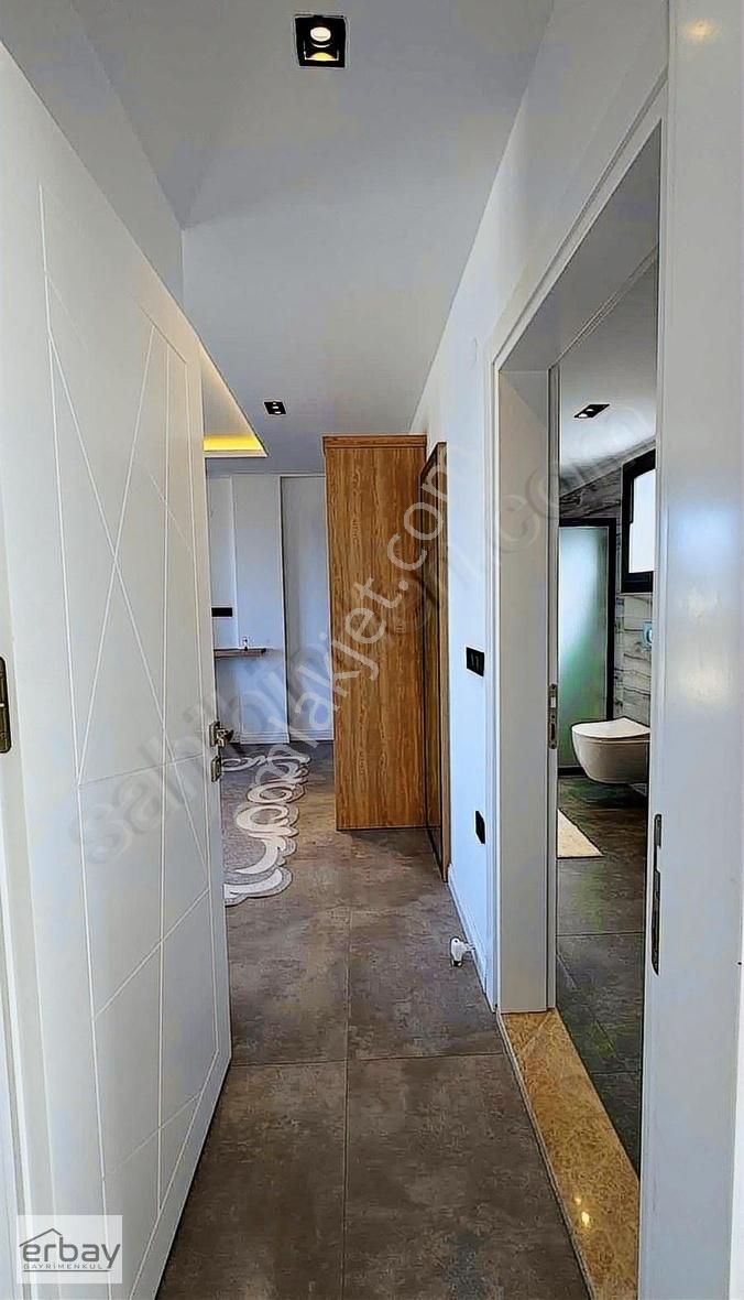 Ovacık'ta Yerden Isıtmalı Manzaralı Lüks Villa - Görsel 30