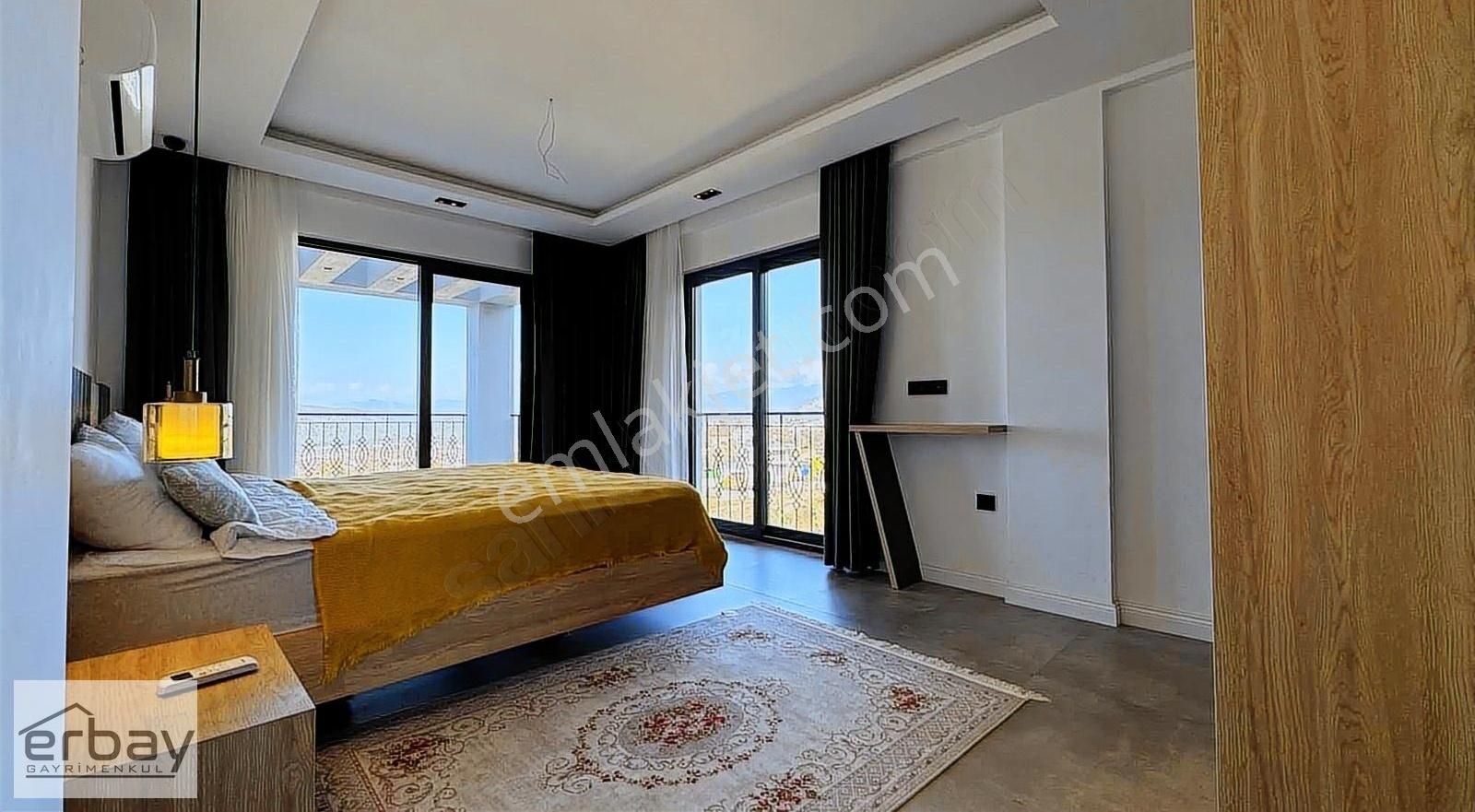 Ovacık'ta Yerden Isıtmalı Manzaralı Lüks Villa - Görsel 5