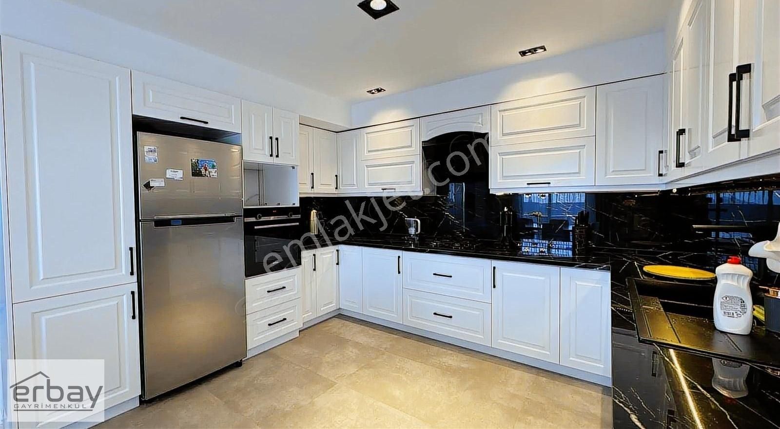 Ovacık'ta Yerden Isıtmalı Manzaralı Lüks Villa - Görsel 7