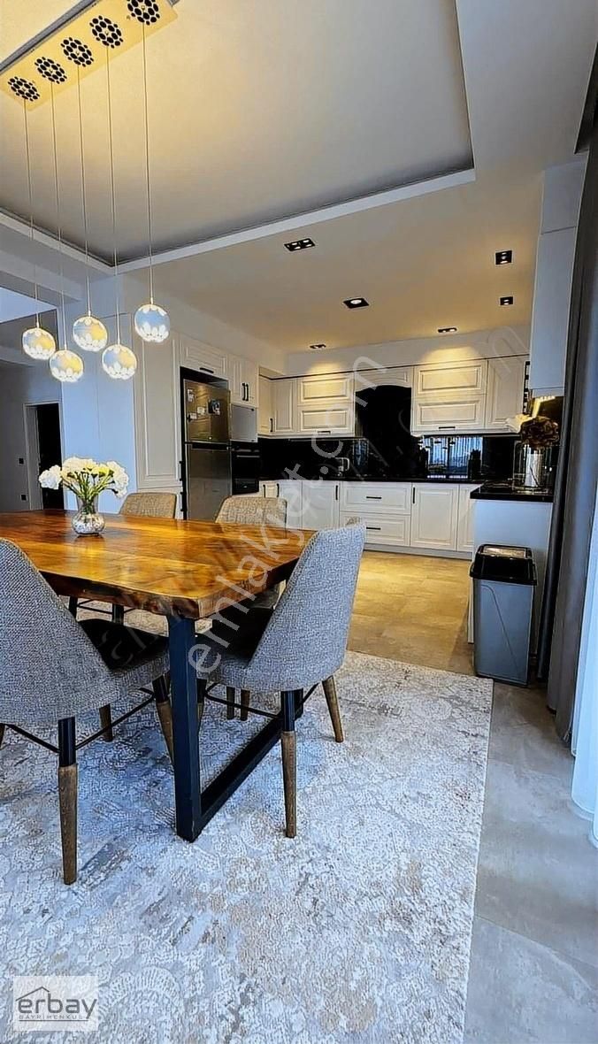 Ovacık'ta Yerden Isıtmalı Manzaralı Lüks Villa - Görsel 2