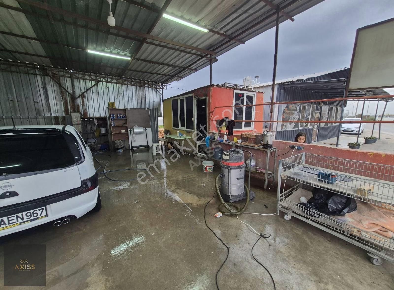 Antalya / Muratpaşa' Da Devren Kiralık Oto Yıkama - Görsel 3