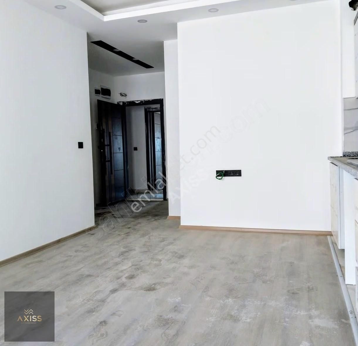 Acil Satılık Kızılarık'ta Havuzlu K.otoparklı Residans Daire - Görsel 14