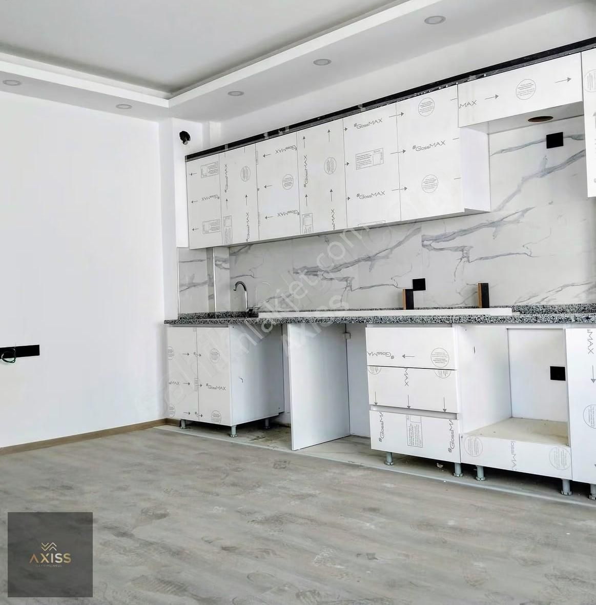 Acil Satılık Kızılarık'ta Havuzlu K.otoparklı Residans Daire - Görsel 11