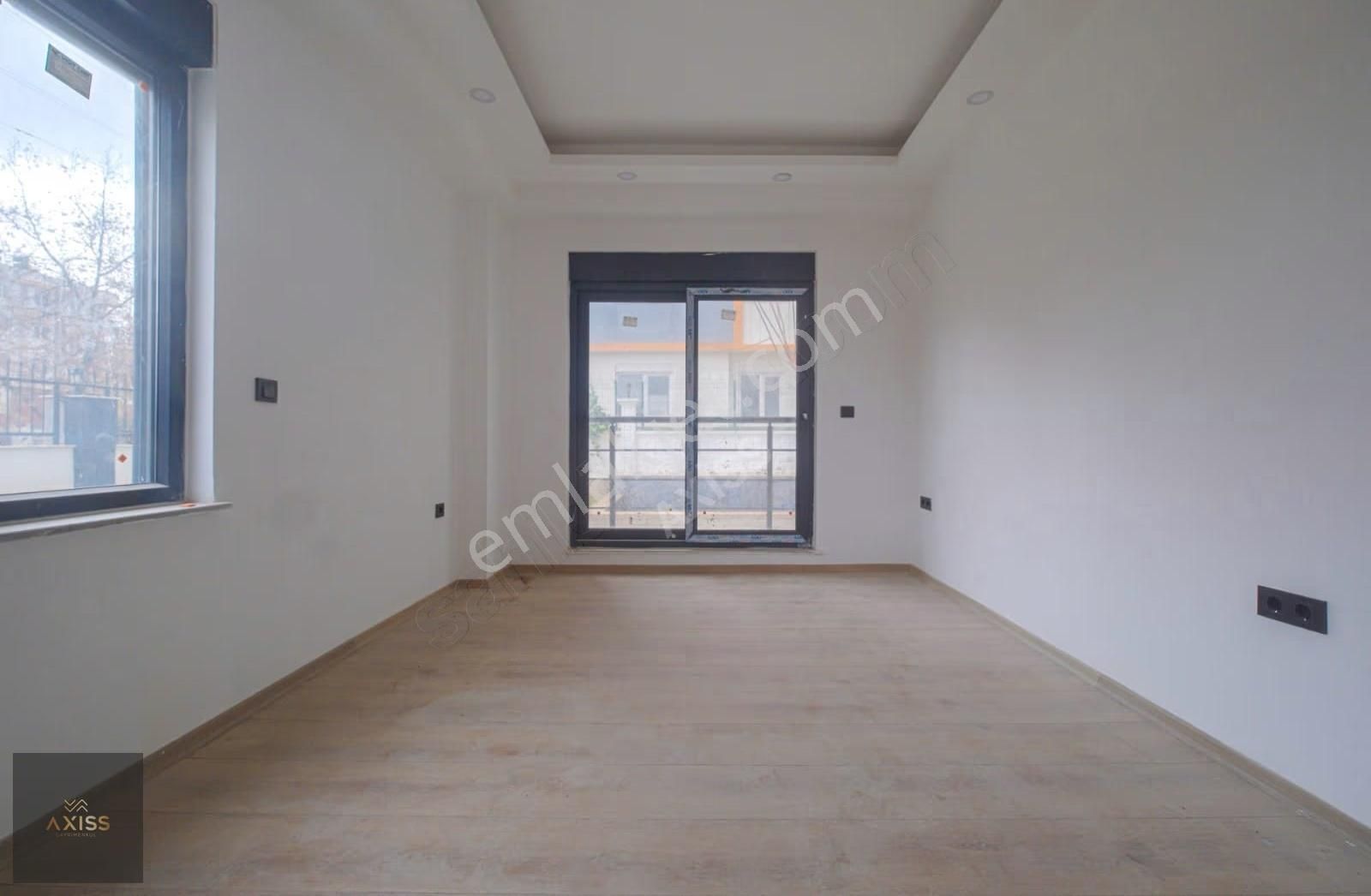 Kızılarıkta Bahçe Girişli 2+1 Rezidans Daire - Görsel 20