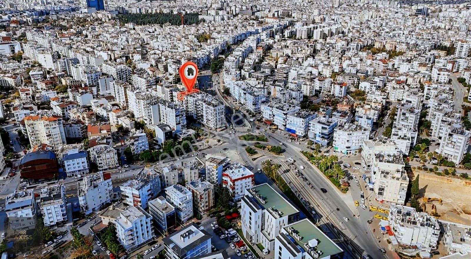 Aliçetinkaya Caddesi Merkezi Konumda Acil Satılık 3+1 Daire - Görsel 16