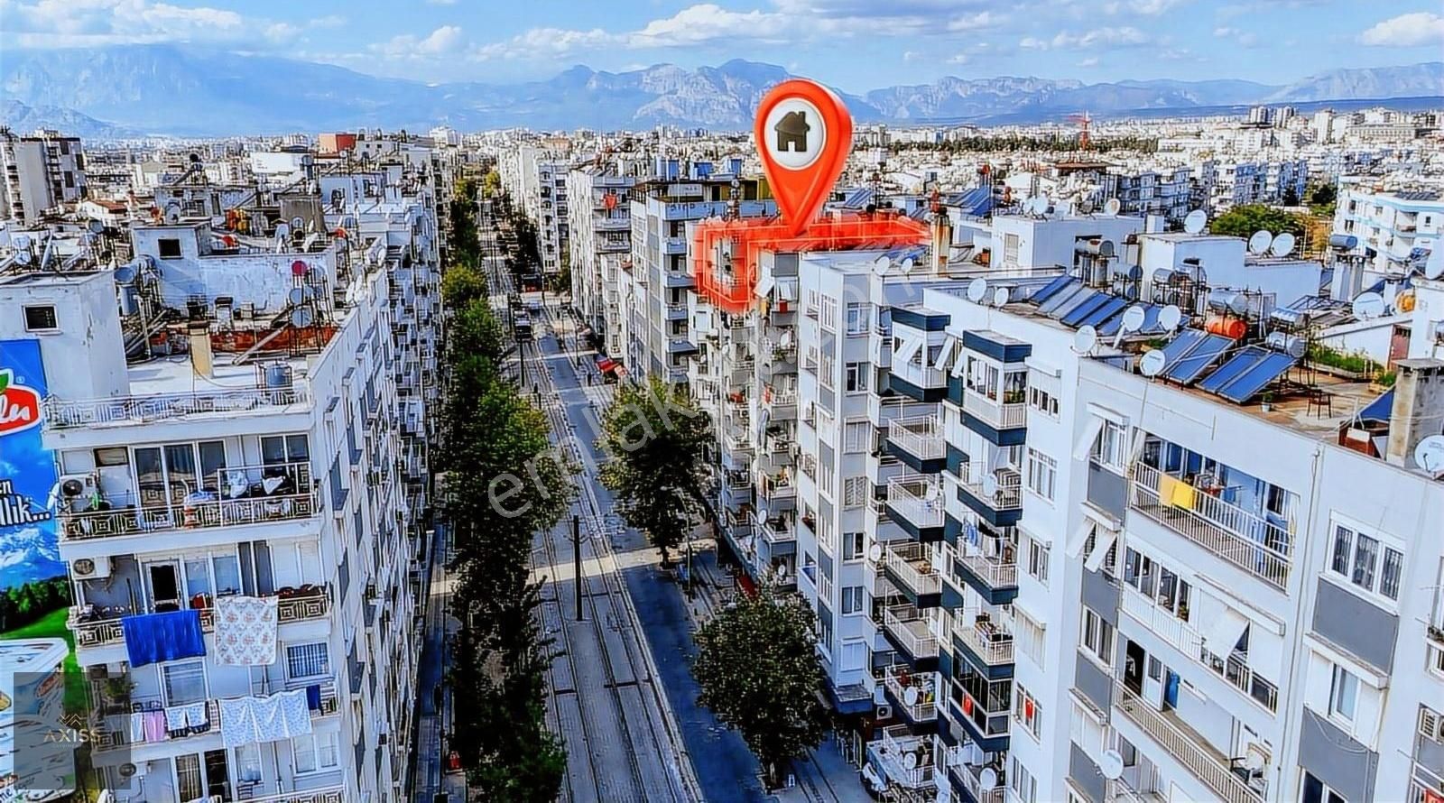Aliçetinkaya Caddesi Merkezi Konumda Acil Satılık 3+1 Daire - Görsel 25