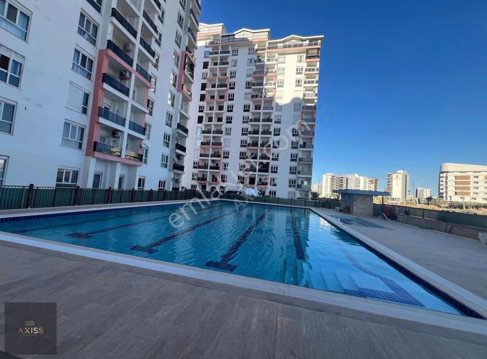 Aksu Altıntaşta Yatırımlık 2+1 Havuz Ve Kapalıotopark - Görsel 18