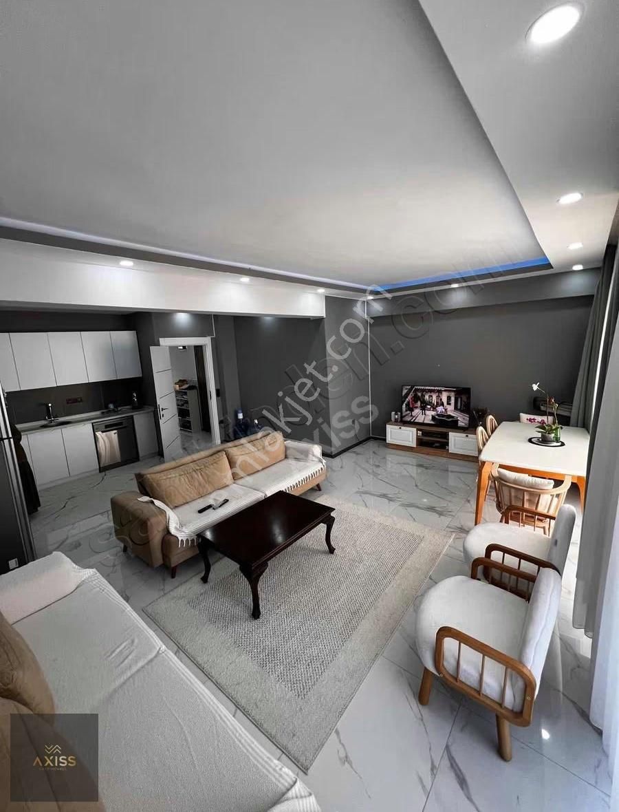 Aksu Altıntaşta Yatırımlık 2+1 Havuz Ve Kapalıotopark - Görsel 15