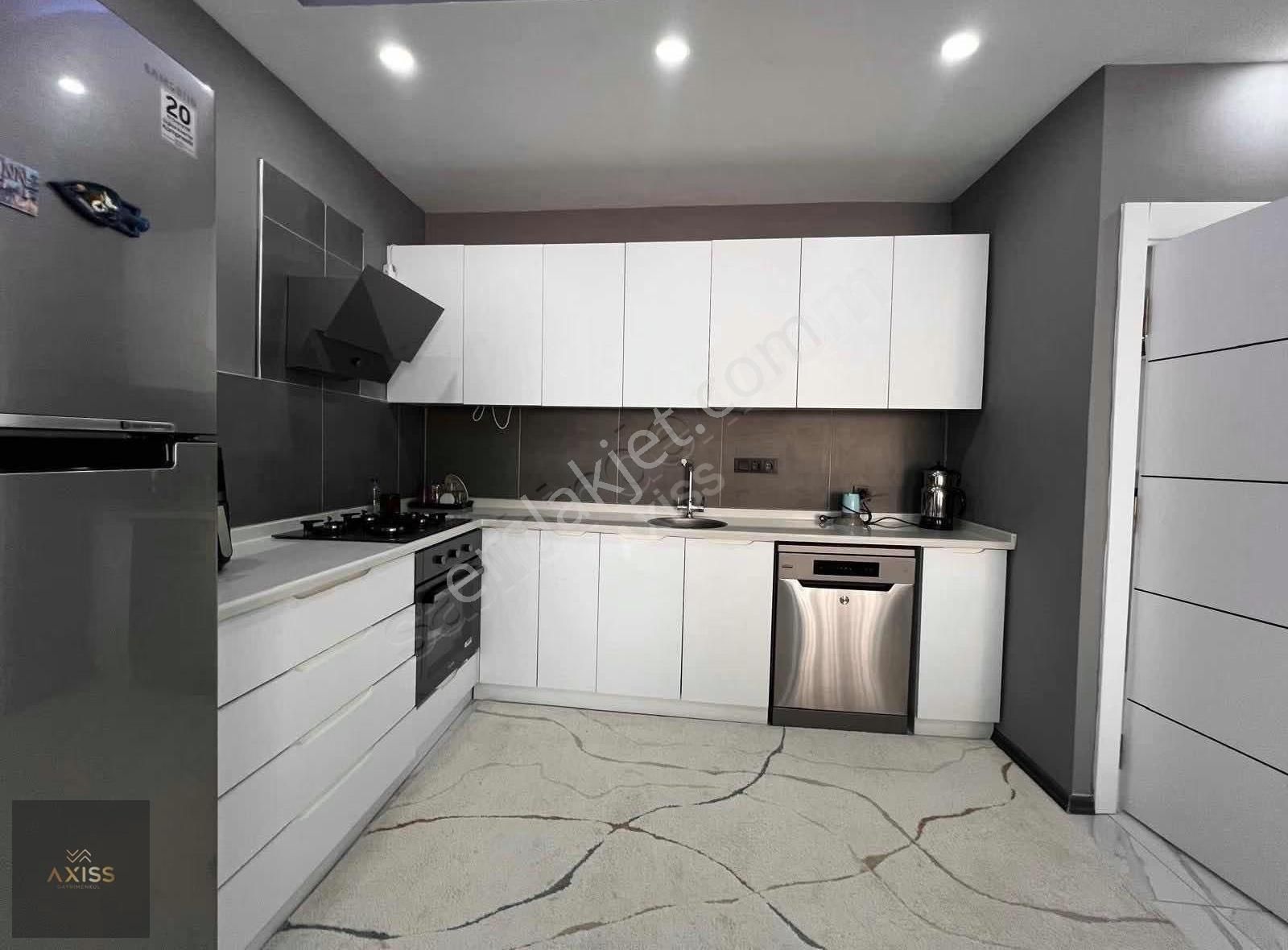 Aksu Altıntaşta Yatırımlık 2+1 Havuz Ve Kapalıotopark - Görsel 21