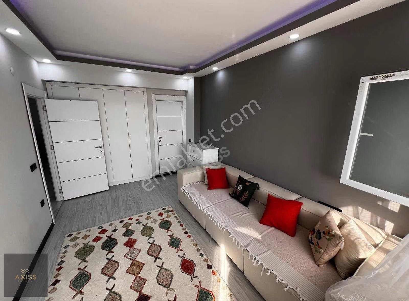 Aksu Altıntaşta Yatırımlık 2+1 Havuz Ve Kapalıotopark - Görsel 23