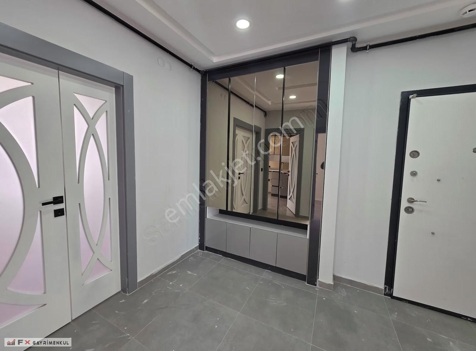 Fx'den 2+1 Yapılı Cam Balkonlu Ebeveyn Banyolu Kiralık Daire - Görsel 16