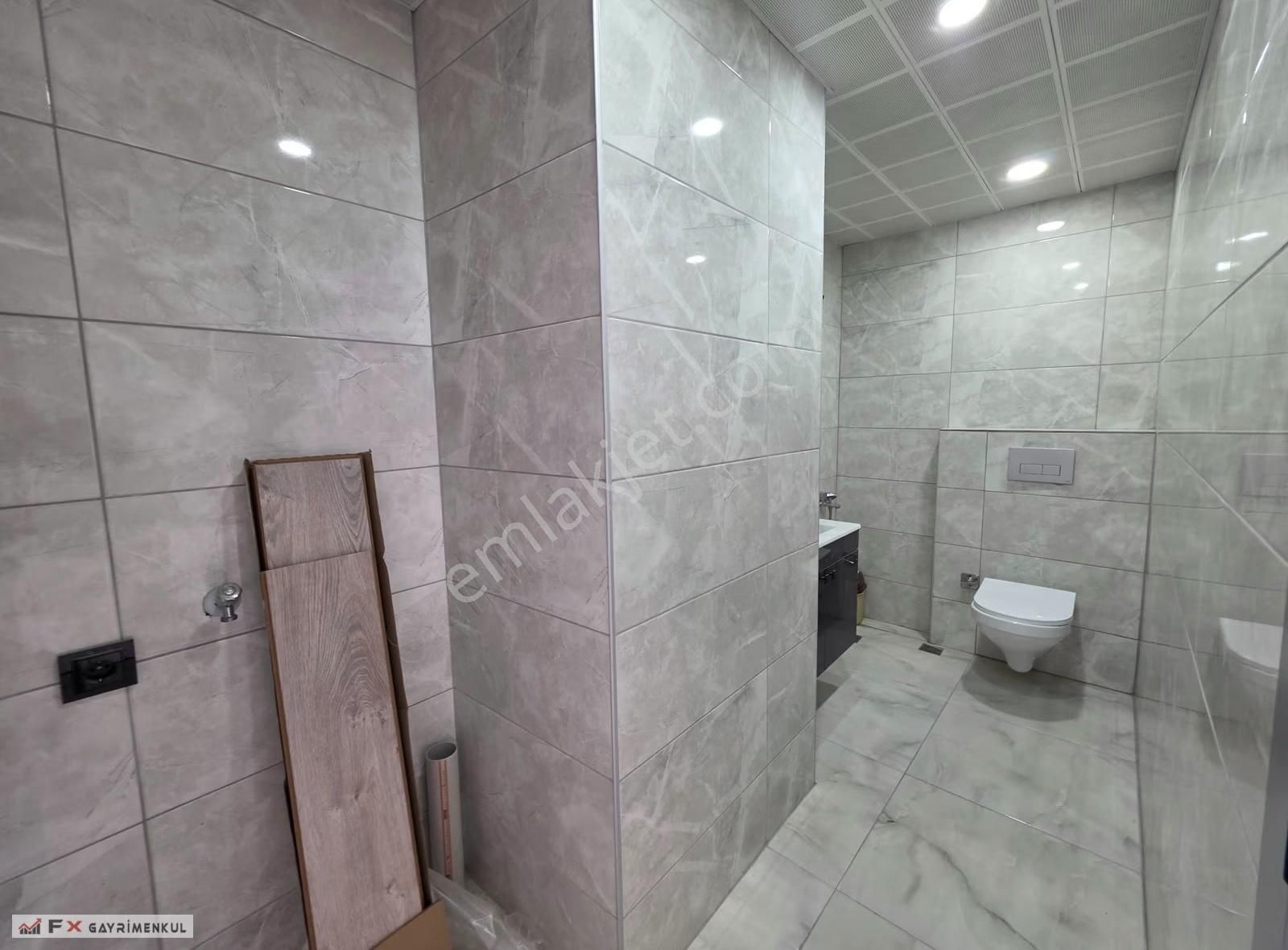 Fx'den 2+1 Yapılı Cam Balkonlu Ebeveyn Banyolu Kiralık Daire - Görsel 5