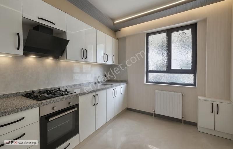 -fx'den_yenikent'de_3+1_giyinme Odalı_sıfır_oturuma Hazır Daire- - Görsel 12