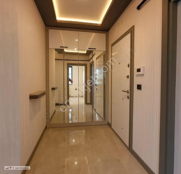 -fx'den_yenikent'de_3+1_giyinme Odalı_sıfır_oturuma Hazır Daire-