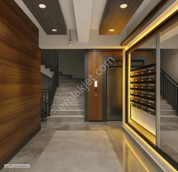 -fx'den_yenikent'de_3+1_giyinme Odalı_sıfır_oturuma Hazır Daire- - Görsel 7