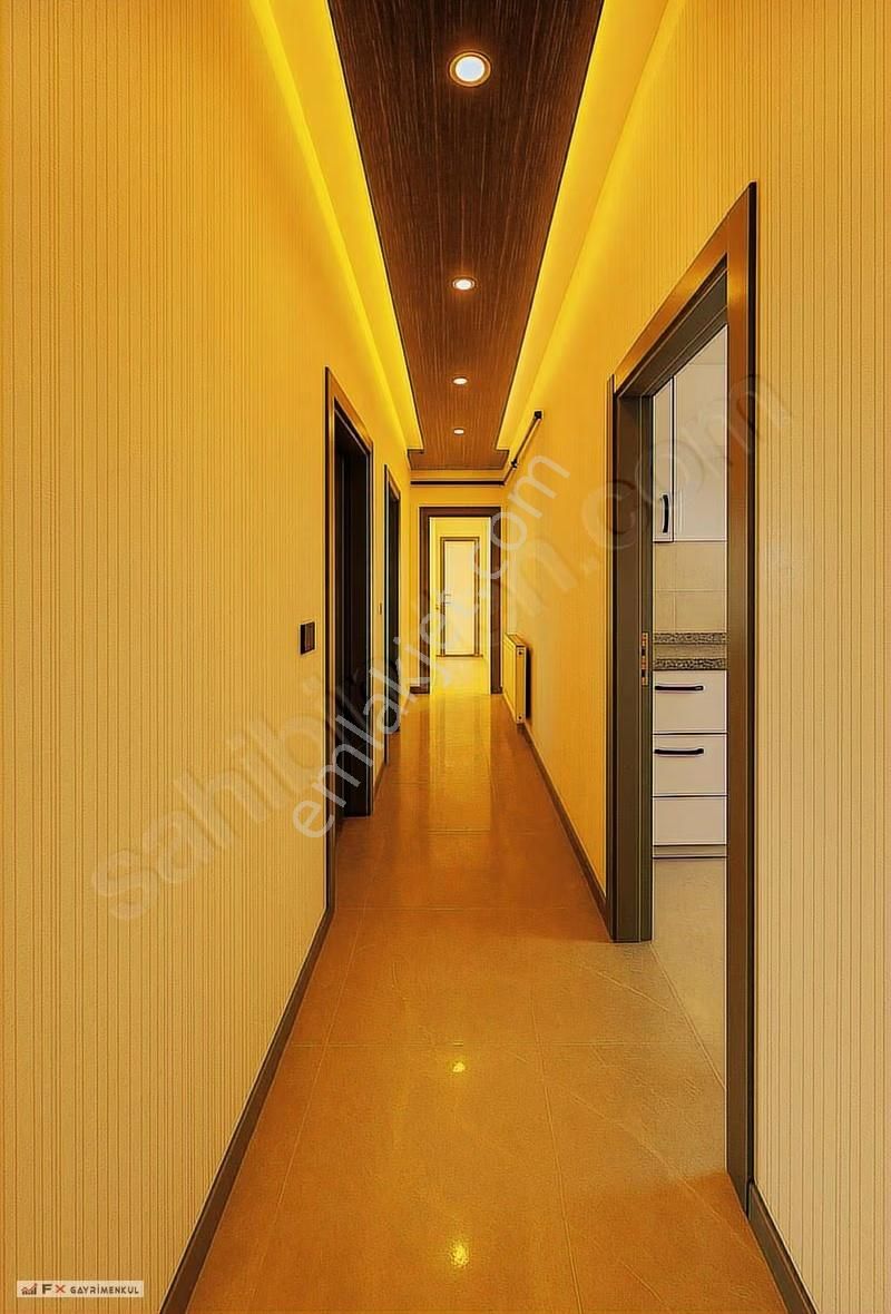 -fx'den_yenikent'de_3+1_giyinme Odalı_sıfır_oturuma Hazır Daire- - Görsel 6