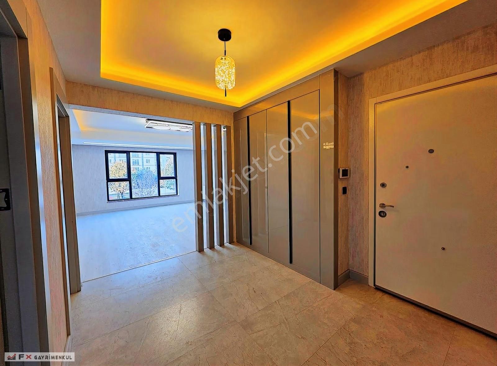 -fx'den_3+1_merkezi Konumda_çift Bloklu_full Yapılı Sıfır Daire- - Görsel 3