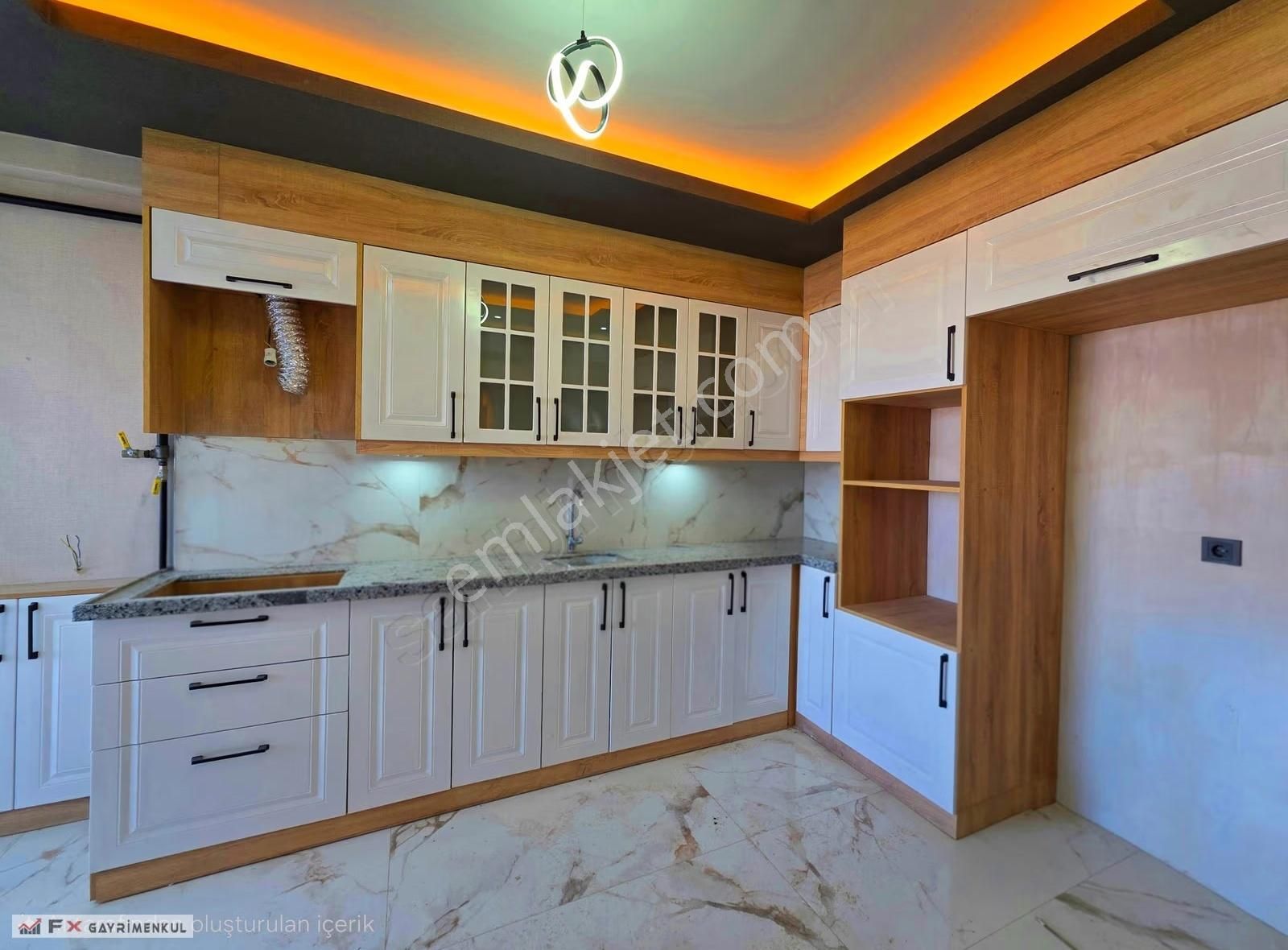 -fx'den_hastane + Okul + Ulaşım + Pazar _yakınında_lüks Daire- - Görsel 17