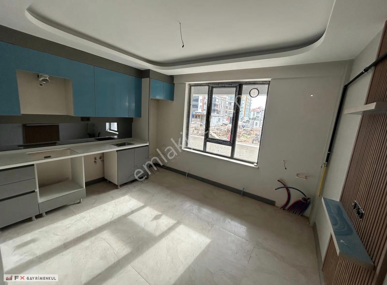 -fx'den_29 Ekim Mh'de_2+1_mükemmel İşçilikli Satılık Daire- - Görsel 18