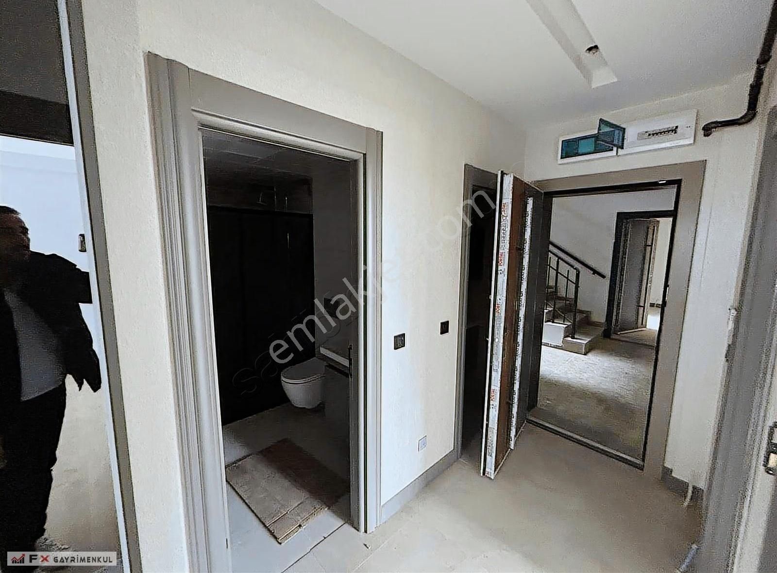 -fx'den_29 Ekim Mh'de_2+1_mükemmel İşçilikli Satılık Daire- - Görsel 24