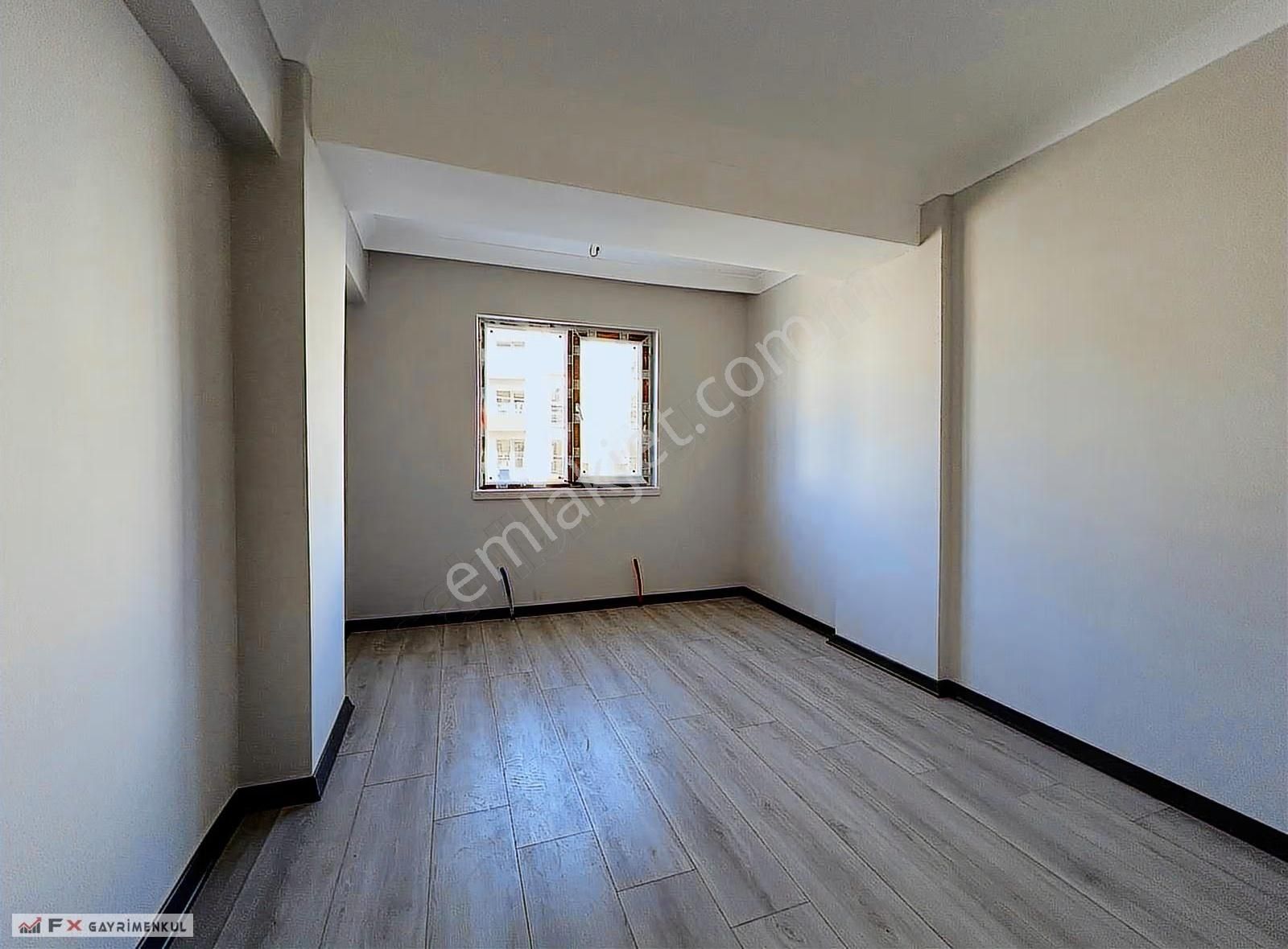 Fx'den 2+1 Sıfır Binada Köşe Başı Cephesı Açık Full Yapılı Daire - Görsel 16