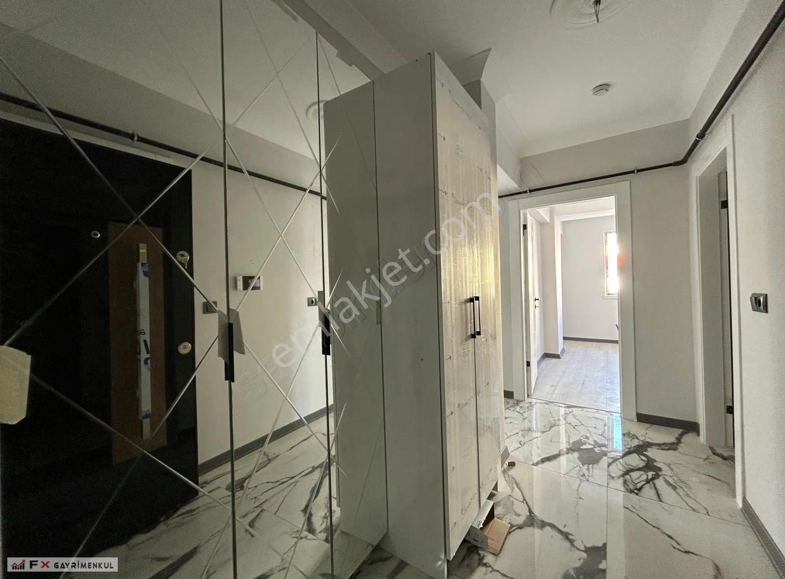 Fx'den 2+1 Sıfır Binada Köşe Başı Cephesı Açık Full Yapılı Daire - Görsel 14