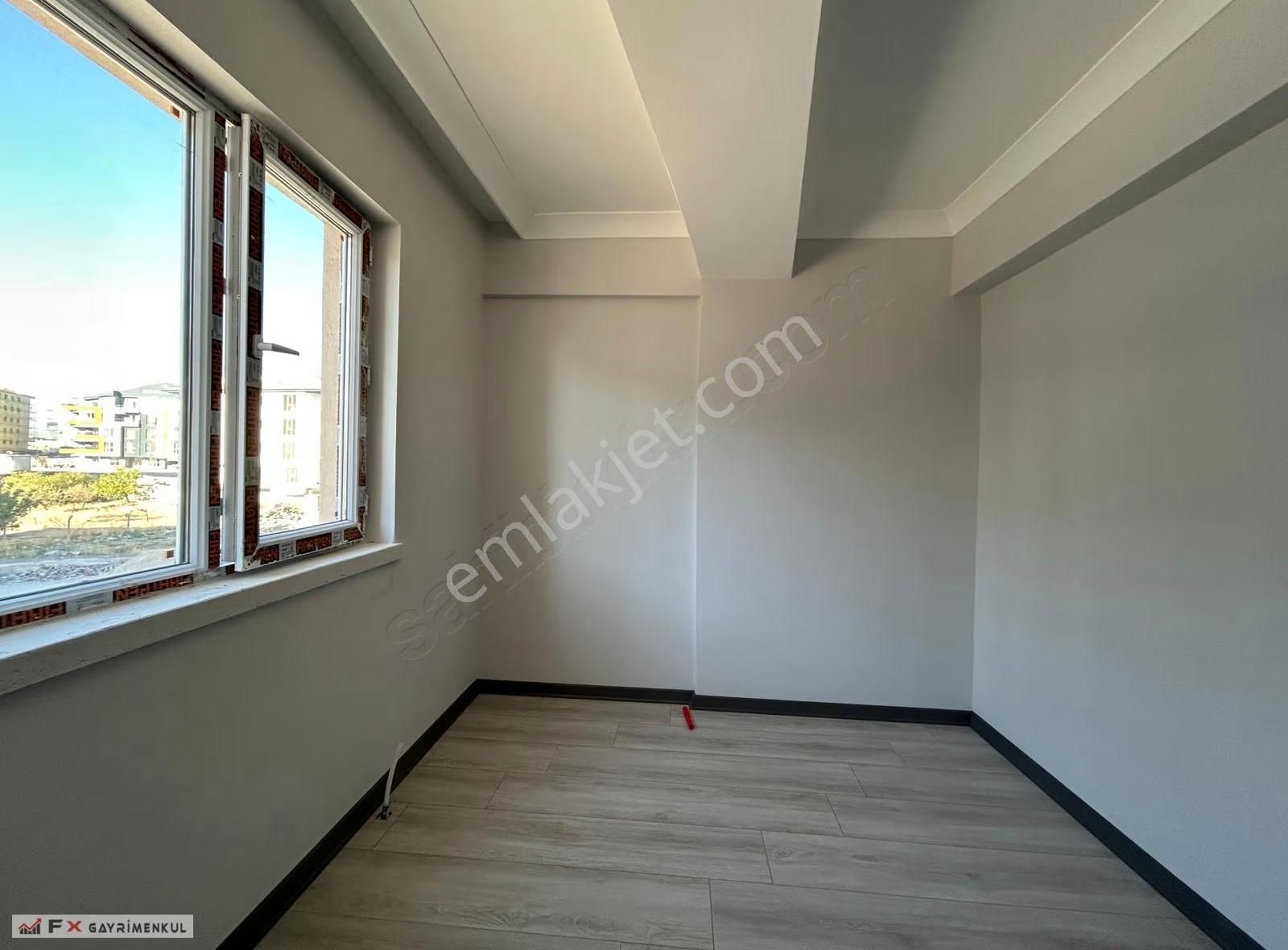 Fx'den 2+1 Sıfır Binada Köşe Başı Cephesı Açık Full Yapılı Daire - Görsel 6