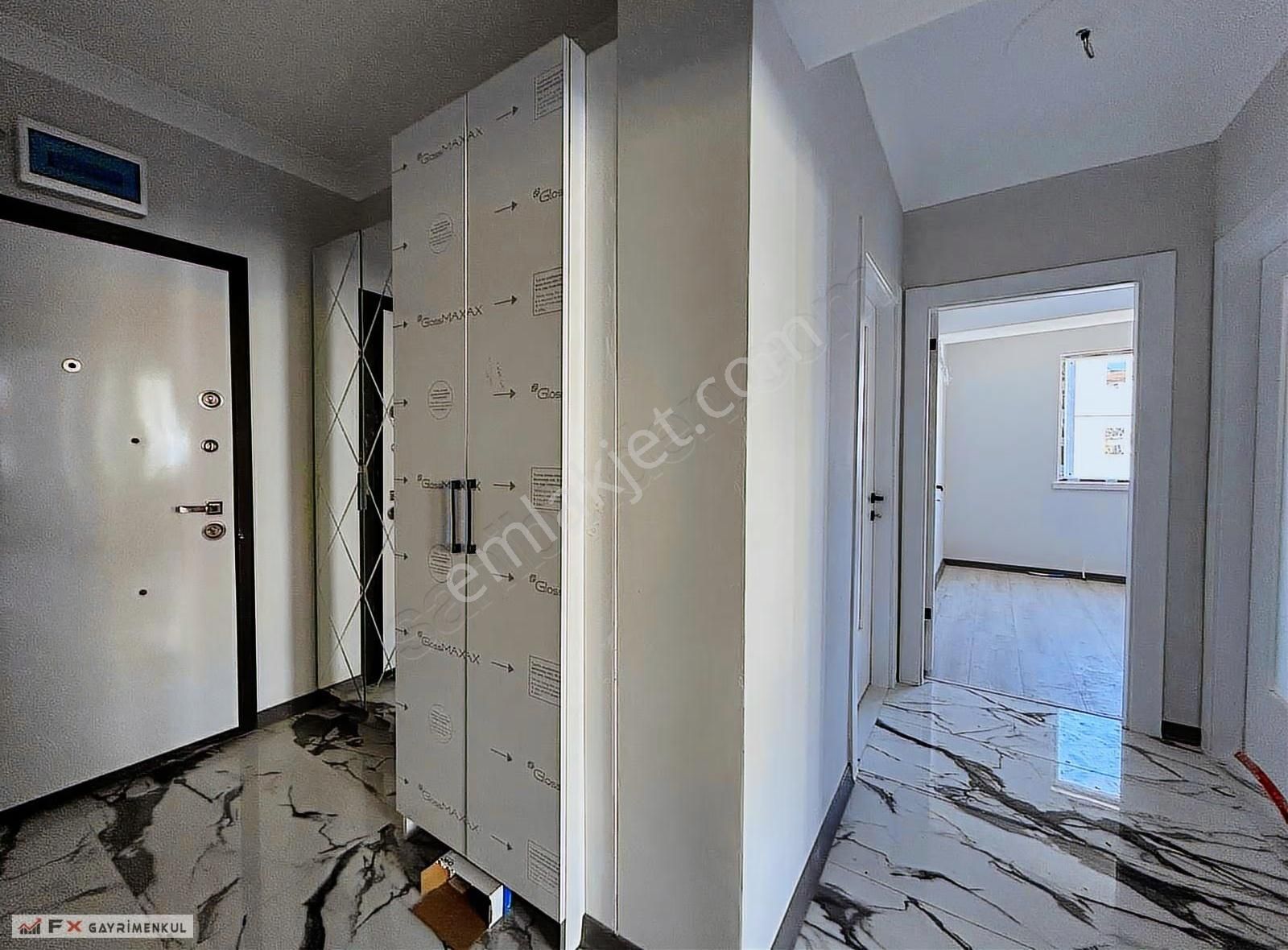 Fx'den 2+1 Sıfır Binada Köşe Başı Cephesı Açık Full Yapılı Daire - Görsel 11